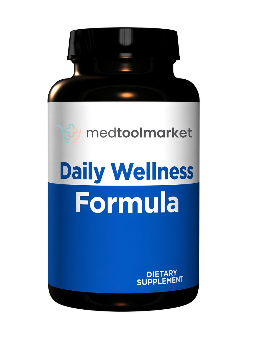 Daily Wellness Formula - 1 Bottle