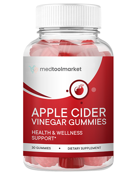 ACV Gummies - 1 Bottle