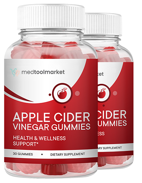 ACV Gummies - 2 Bottles