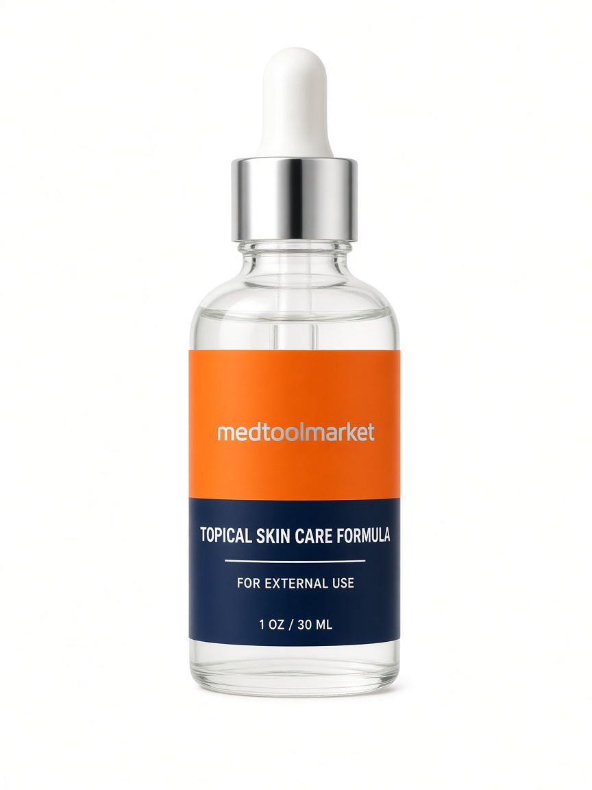 Topical Skin Care Formula